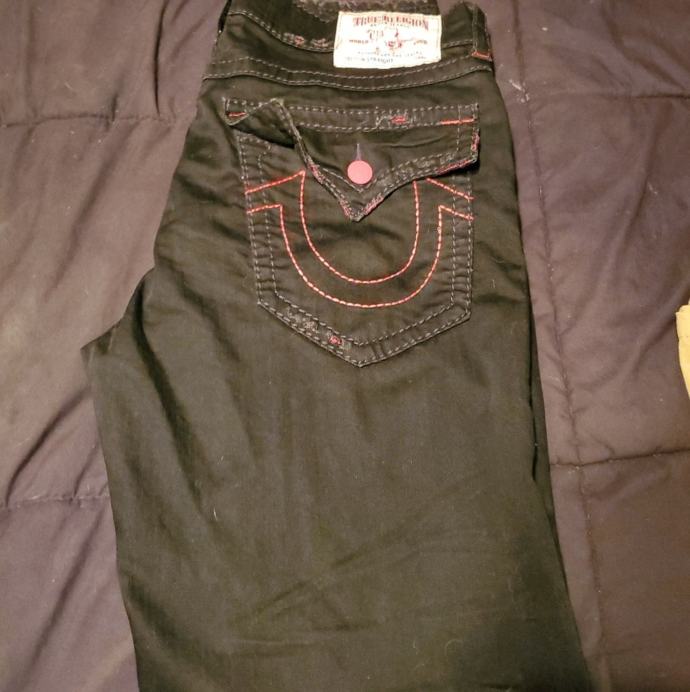 True region Jean's like new